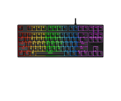 Klawiatura KRUX ATAX RGB TKL (Outemu Red)